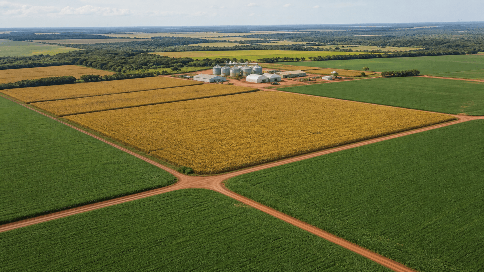 BrasilAgro vende áreas em fazenda na Bahia e arrenda por opções de compra