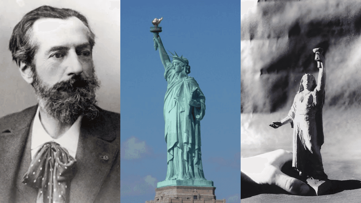 História da Estátua da Liberdade: De Egito a Símbolo Americano