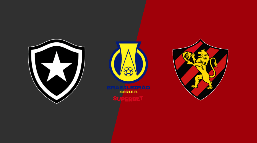Botafogo x Sport Recife: Onde Assistir Hoje pelo Brasileirão Série B 2026