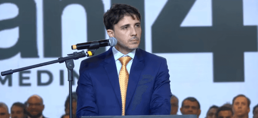 Renan Santos declara patrimônio de R$ 795 mil para TSE