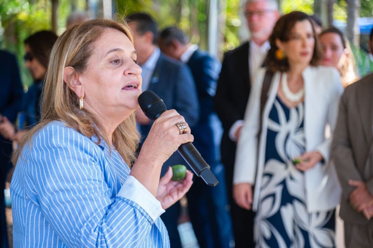 Silvia Massruhá defende aumento orçamentário na Embrapa