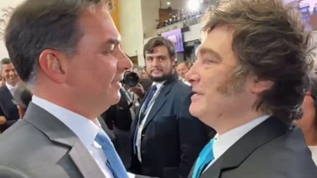 Argentina teme vitória de Flávio Bolsonaro no Brasil