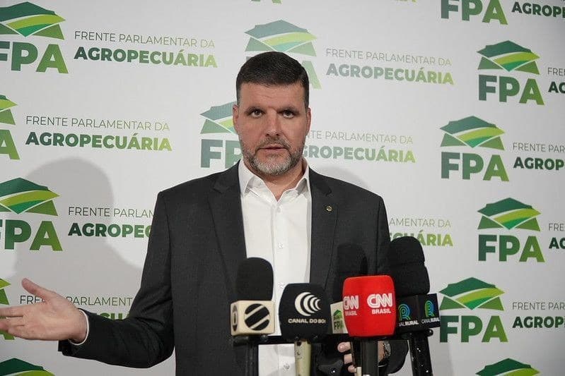 Pedro Lupion defende diálogo da FPA com governo após eleições