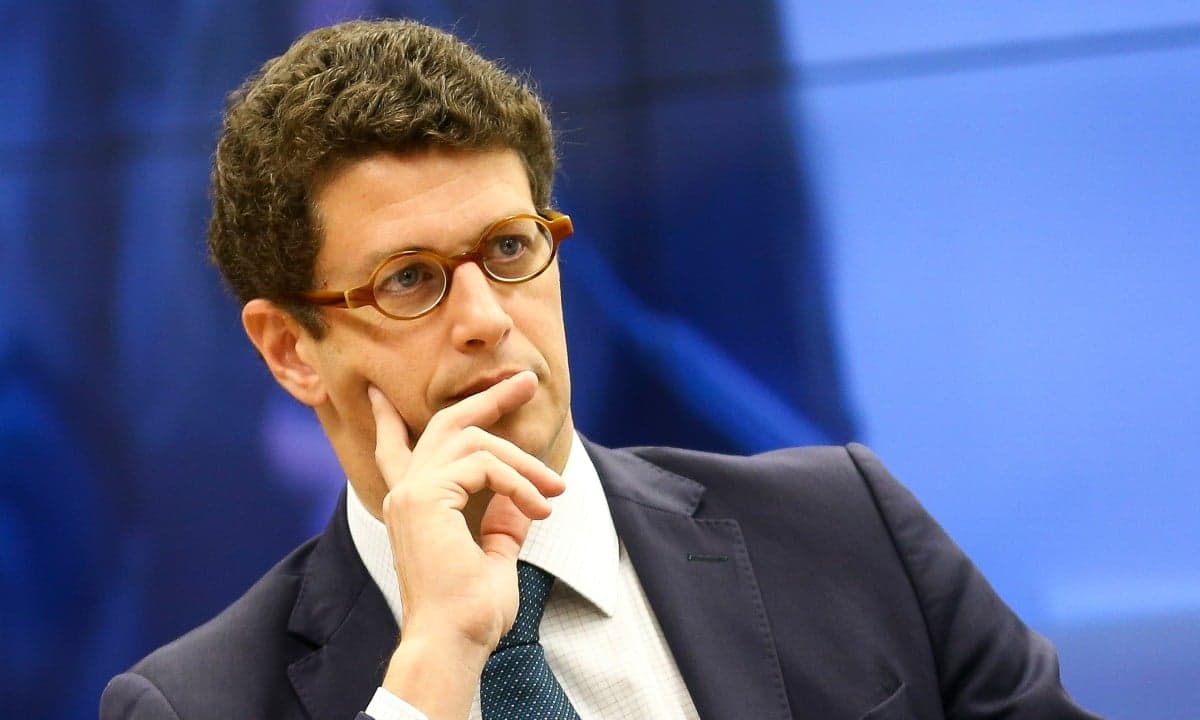 Deputado Ricardo Salles desiste da candidatura ao Senado em SP