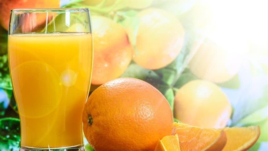 Brasil registra aumento nos embarques de suco de laranja, mas receita cai