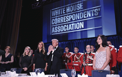 Atirador da tentativa de atentado em Washington enfrenta graves acusações