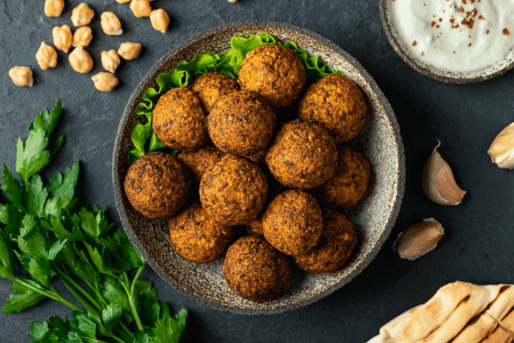 Receitas práticas com grão-de-bico para diversificar o cardápio