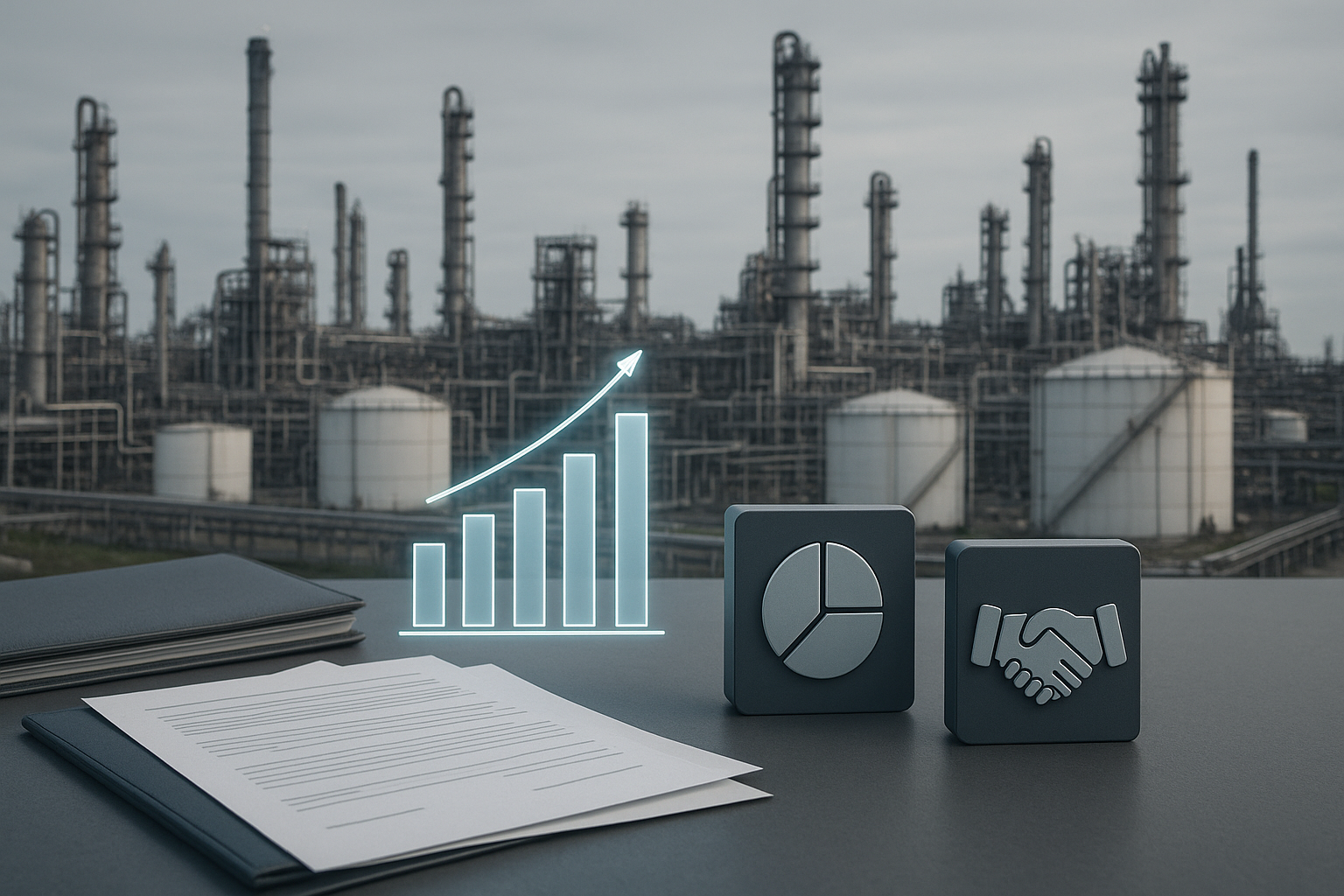 Petrobras avalia venda de ações da Braskem ao Shine I FIP