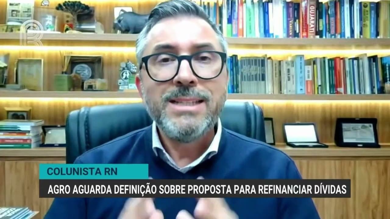 Governo propõe medida para refinanciar dívidas agrícolas