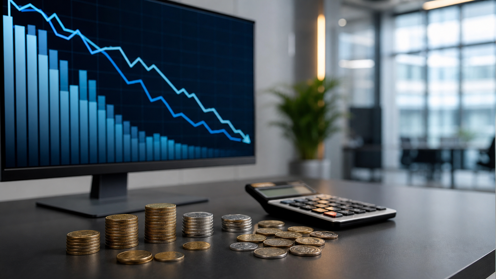 Serviços no Brasil caem 0,7% no 1º tri de 2026, alerta IBGE