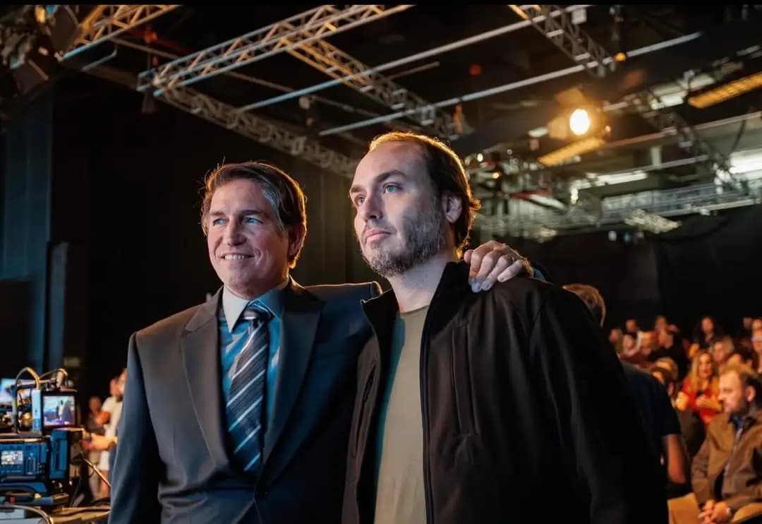 Daniel Vorcaro financia cinebiografia de Bolsonaro com 24 milhões