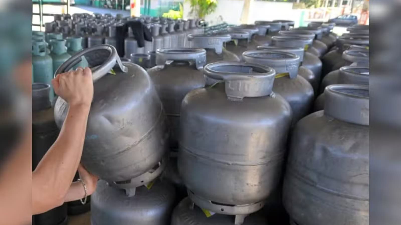 PF lança fiscalização contra aumento abusivo do gás de cozinha