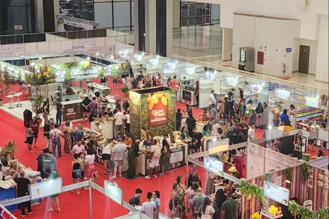 Chocolat Festival Amazônia promete atrair 100 mil visitantes em Belém