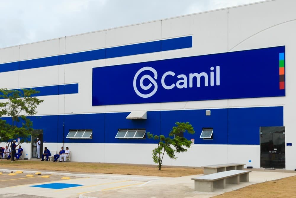 Camil Alimentos propõe aumento de capital de R$ 1,39 bilhão