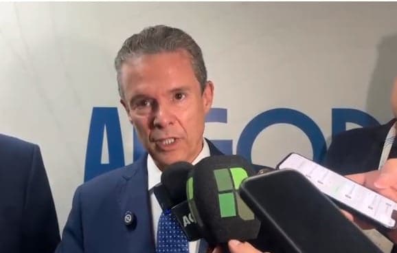 Ministro André de Paula descarta riscos de desabastecimento de fertilizantes e diesel