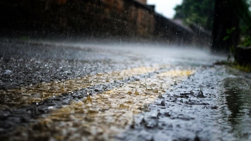 Chuvas intensas e risco de tempestades no Sul do Brasil a partir de quarta-feira