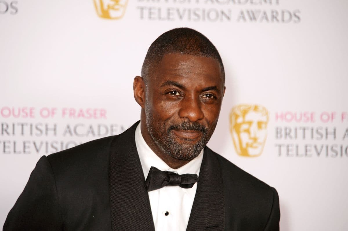 Idris Elba comenta rumores sobre papel de James Bond