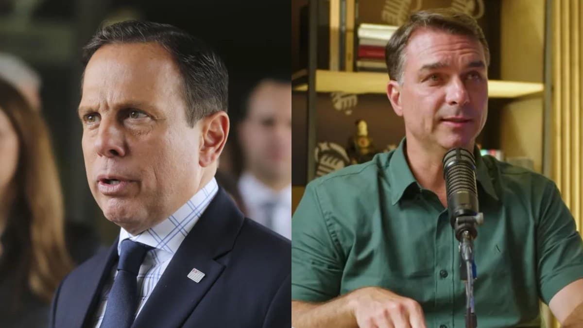 LIDE promove almoço com Flávio Bolsonaro a seis dias do segundo turno