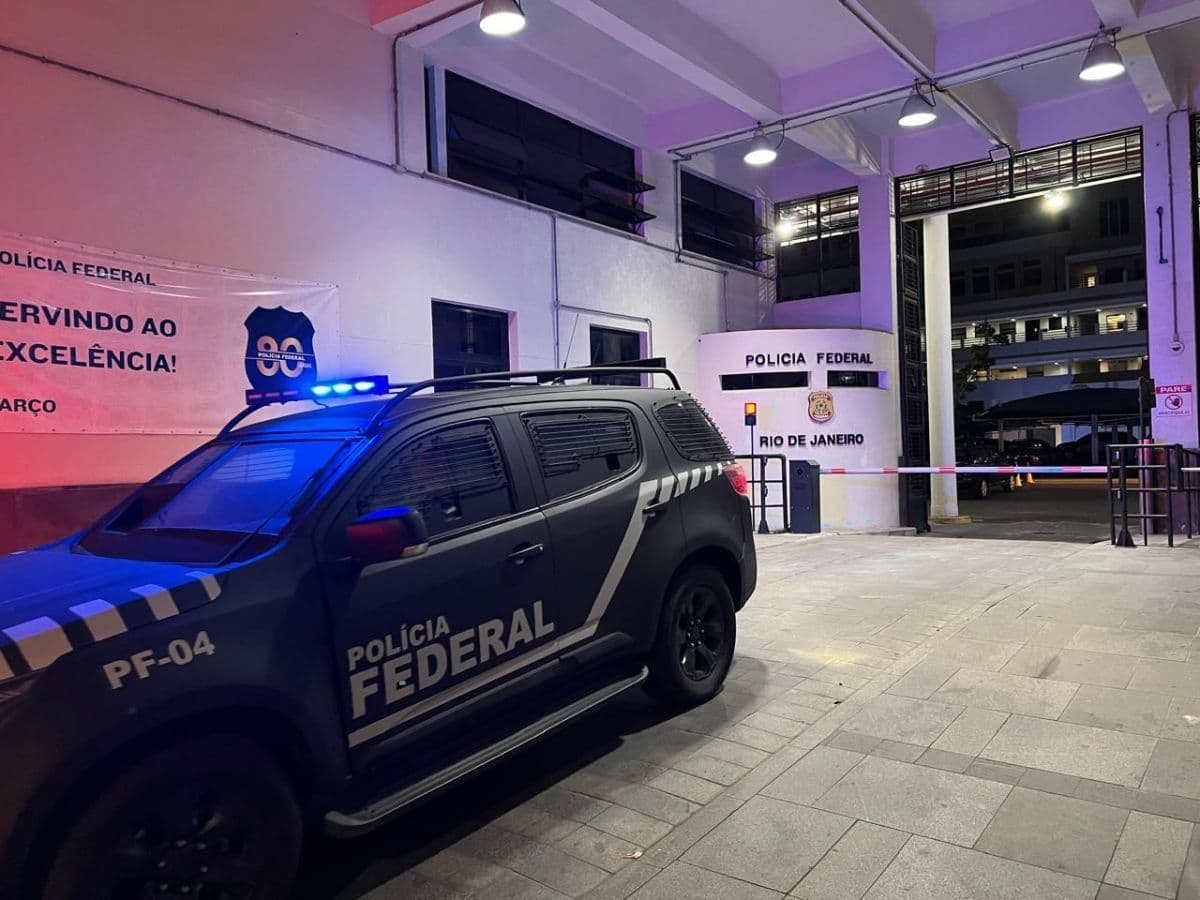 Policial penal foragido é preso nos EUA após facilitar tráfico