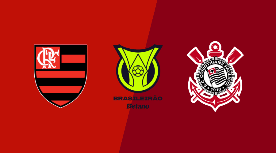 Flamengo x Corinthians hoje: tudo sobre o jogo pelo Campeonato Brasileiro Série A