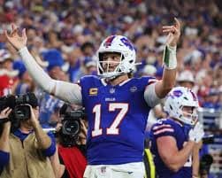 Buffalo Bills enfrentam Detroit Lions em emocionante partida