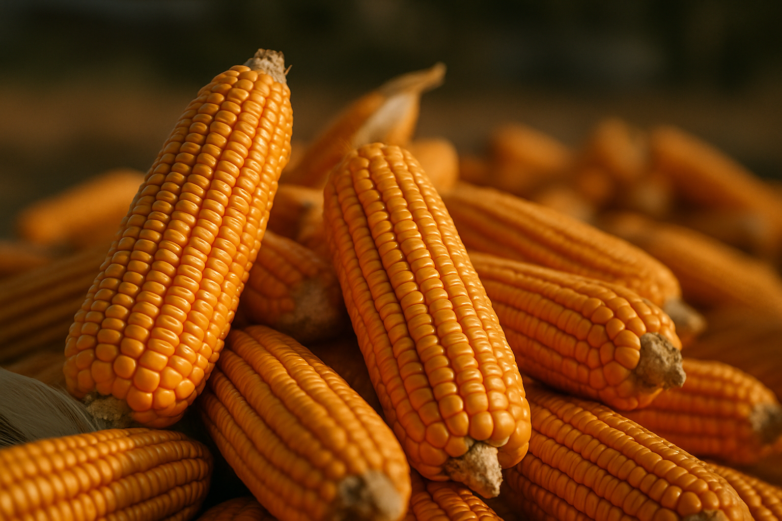 Produção de Milho no Brasil Pode Chegar a 140,3 Milhões de Toneladas em 2025/26