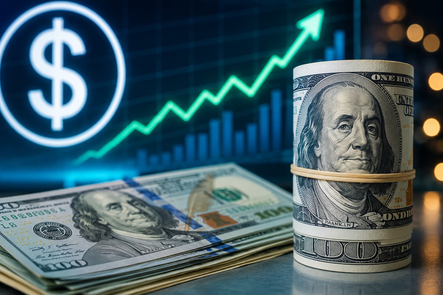 Cotação do dólar hoje: dólar comercial recua para R$ 5,16 com Ibovespa em alta e petróleo firme