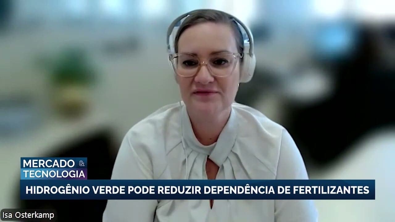 Hidrogênio verde pode revolucionar produção agrícola no Rio Grande do Sul