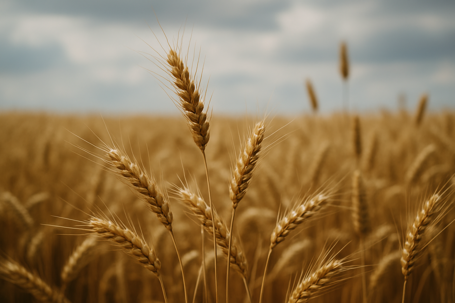 Cerrado Brasileiro se Destaca na Produção de Trigo