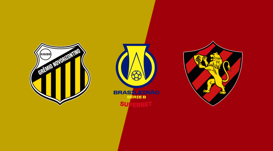 Gremio Novorizontino - Saf x Sport Recife hoje: tudo sobre o jogo pelo Brasileirão Série B