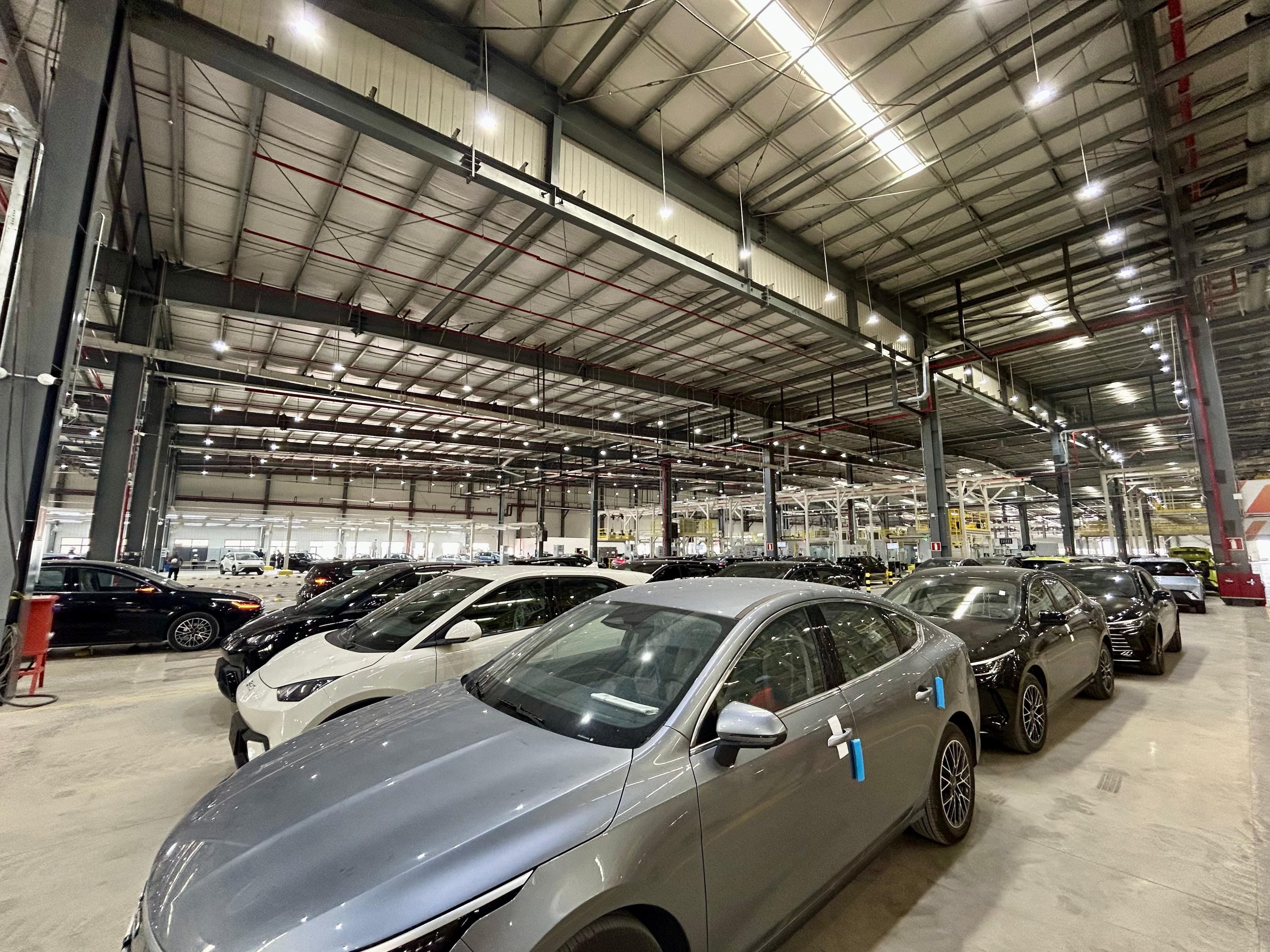 Ampliação de isenção para elétricos gera desvantagem para montadoras