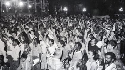 Alma Negra resgata história da música black no Brasil
