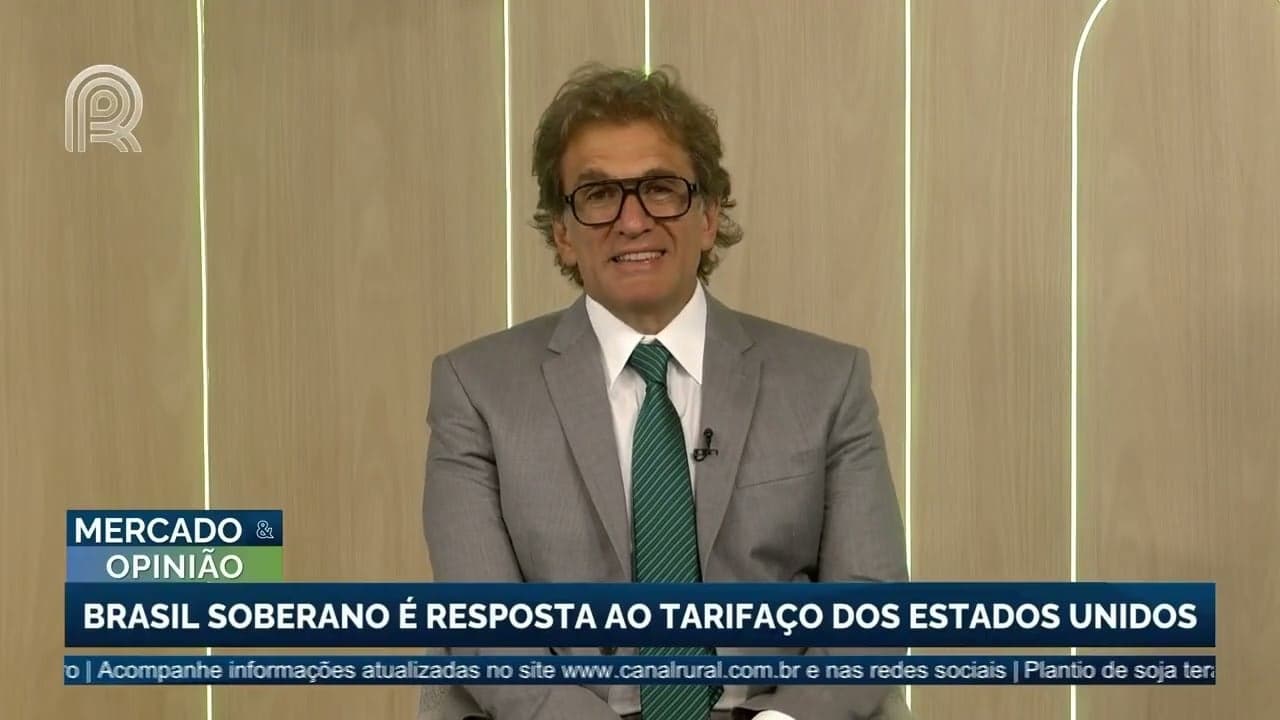 Governo lança linha de crédito Brasil Soberano em resposta a tarifas dos EUA