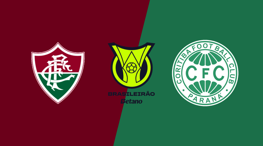 Fluminense x Coritiba hoje: tudo sobre o jogo pelo Campeonato Brasileiro Série A