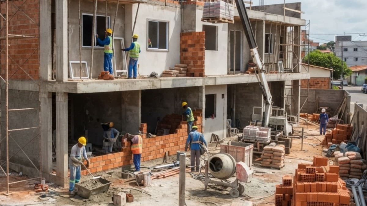 Custos e Estratégias para Construção de Kitnets para Locação