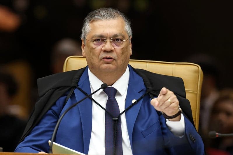 Ministro Flávio Dino declara perda de objeto em reclamação de Antonio Tabet