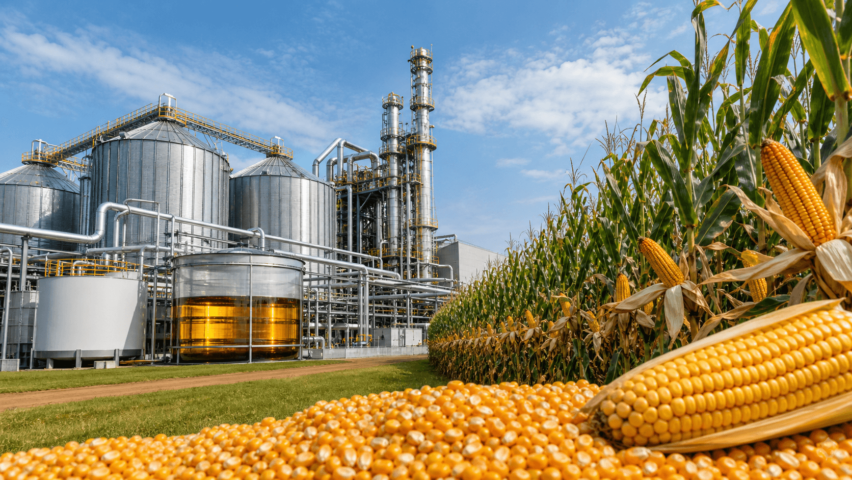 Fórum Internacional da Agropecuária debate etanol e segurança alimentar