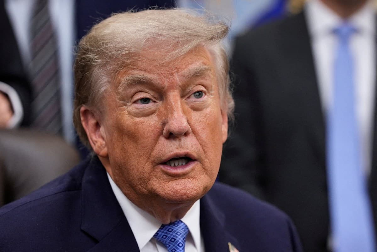 Trump nega envolvimento do Irã em ataque cibernético em Minnesota