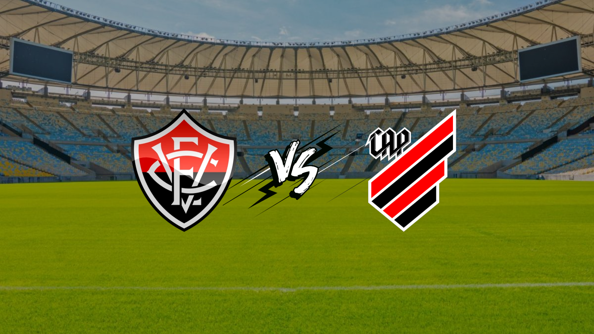 Vitória x Athletico-PR: Onde Assistir, Horário e Tudo Sobre o Jogo de Hoje