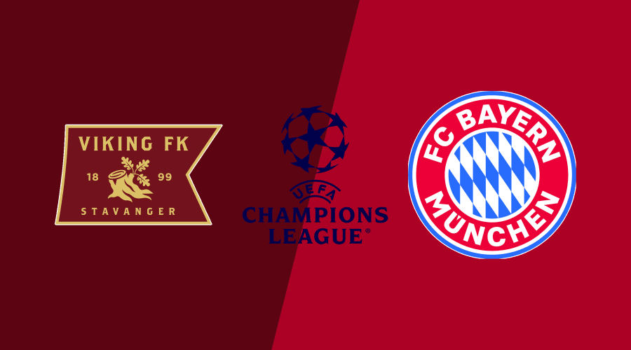 Viking x Bayern München hoje: tudo sobre o jogo pela Champions League