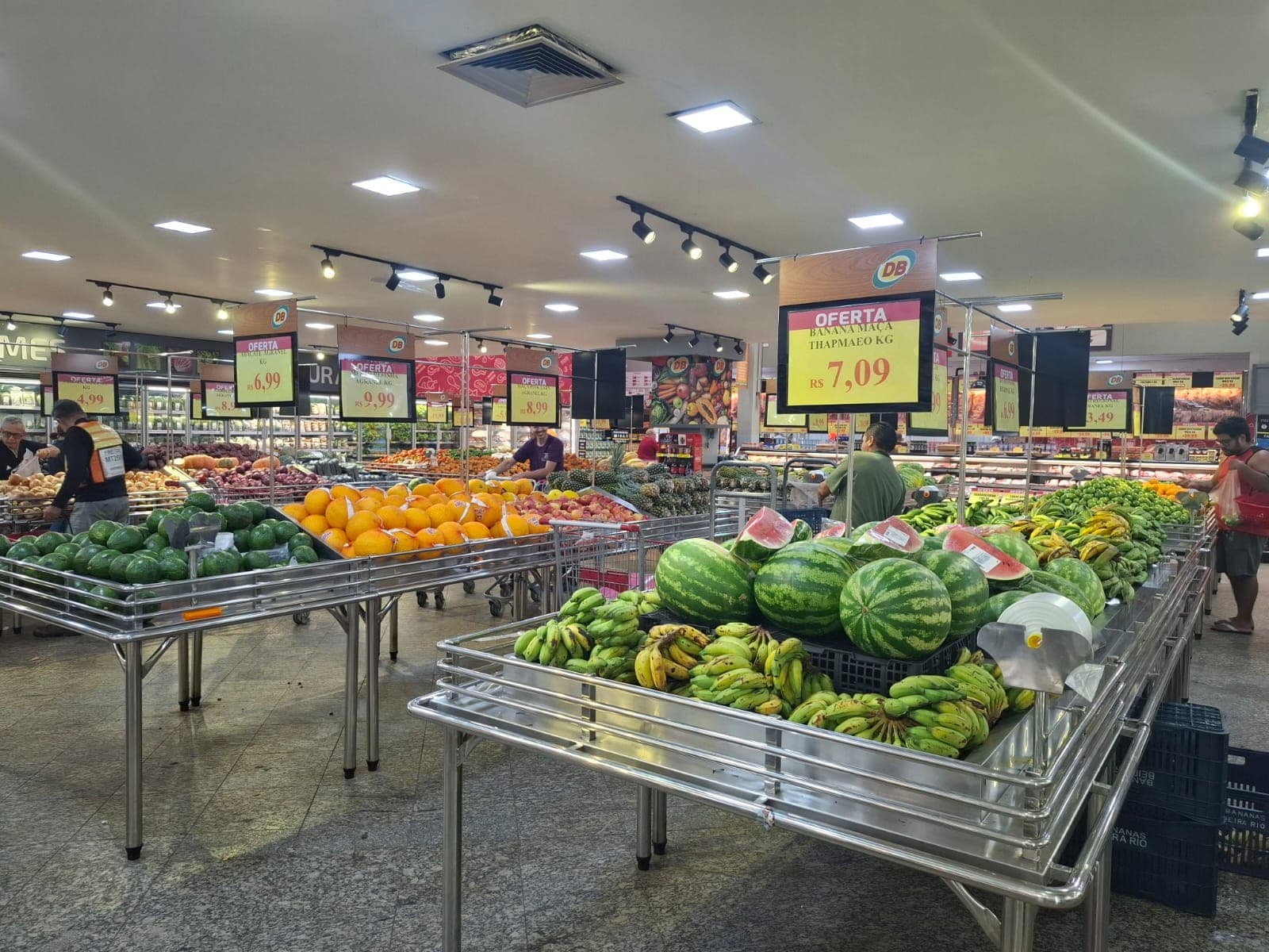 Inflação no Brasil registra alta de 0,82% em setembro; alimentos sobem de preço