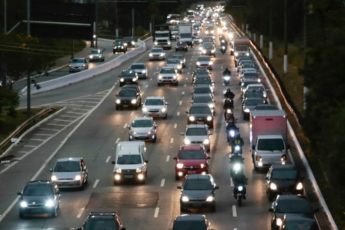 Rodízio de veículos é suspenso em São Paulo na Páscoa
