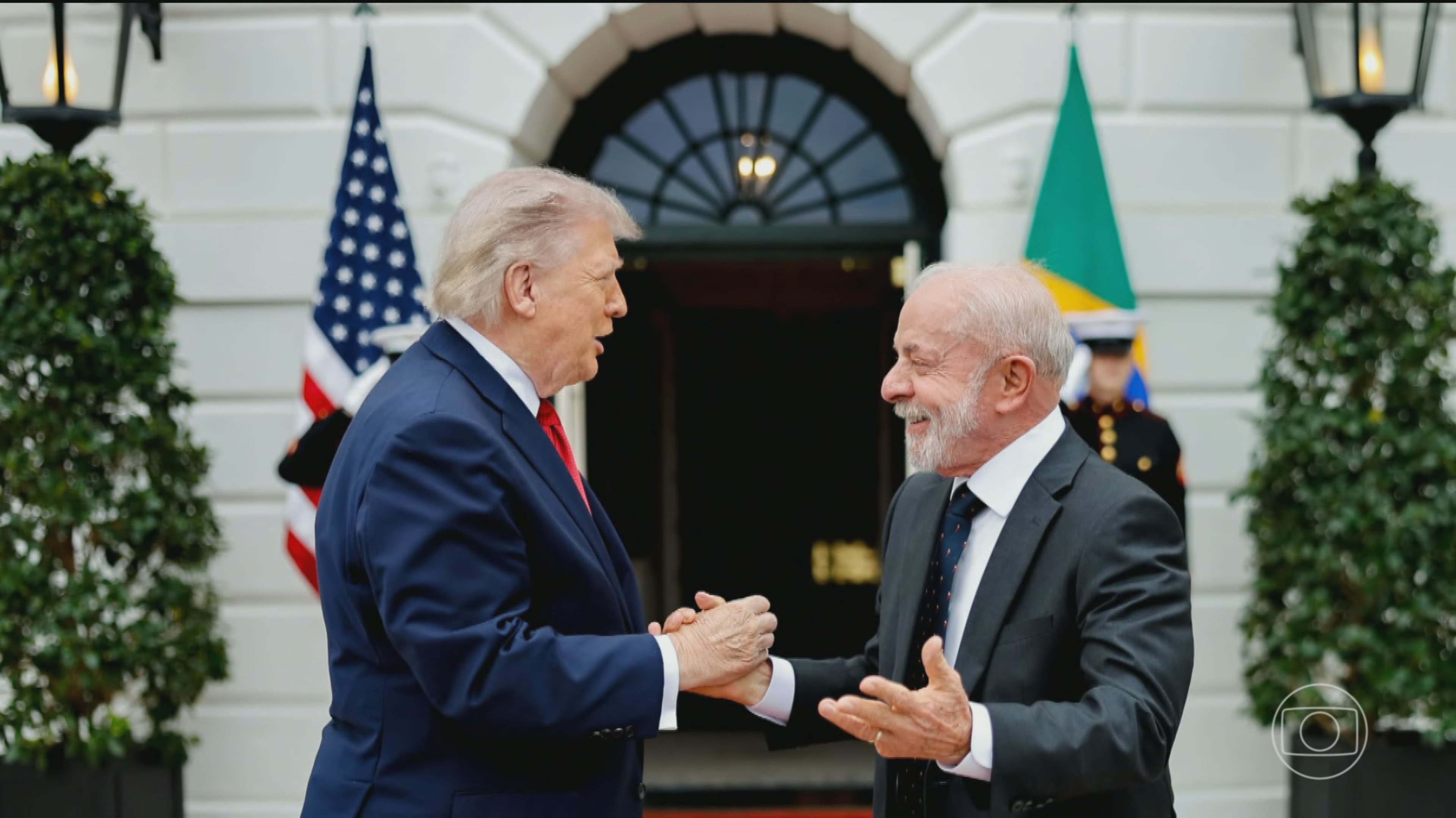 Lula planeja enviar dados sobre desmatamento a Trump