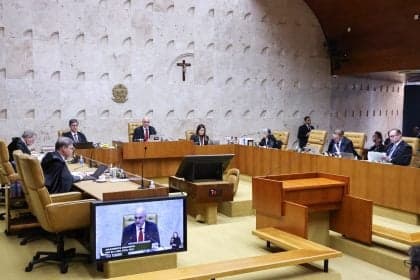 Ajufe recorre de decisão do STF sobre benefícios para juízes