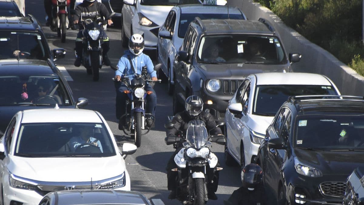 Maio Amarelo alerta para risco de motociclistas em São Paulo