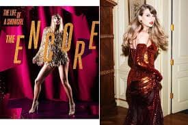 Patient Zero: Taylor Swift Lança Novas Canções em Show Especial