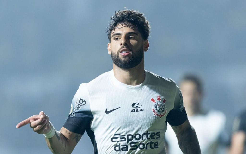 Corinthians conta com retorno de Yuri Alberto e Gabriel Paulista contra o Internacional