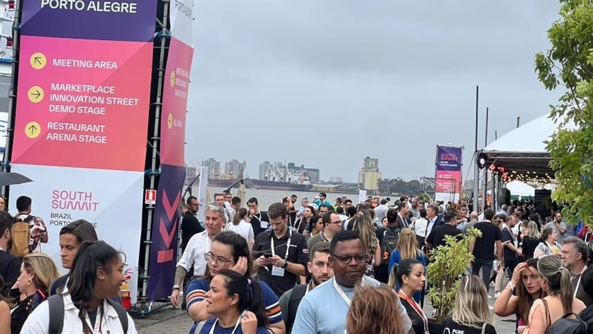 South Summit Brazil anuncia as 10 finalistas da Startup Competition em evento de destaque