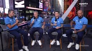 Carlo Ancelotti assume o comando da Seleção Italiana