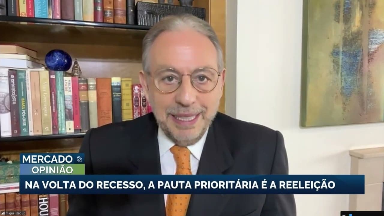 Congresso enfrenta desafio de pautas urgentes a 60 dias das eleições